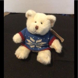 Russ Fully Jointed Sweater Bear